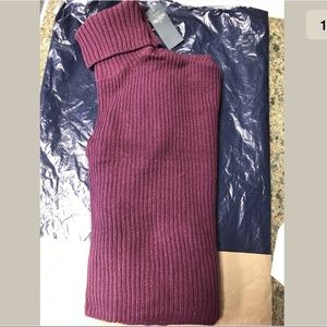 Hollister long sleeve turtleneck medium
